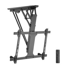 STAFFA SUPPORTO A SOFFITTO PER TV DA 32" A 70" (650329)