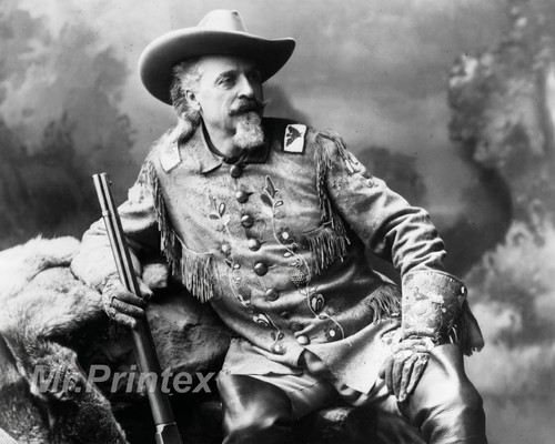 Buffalo bill wild - bill,