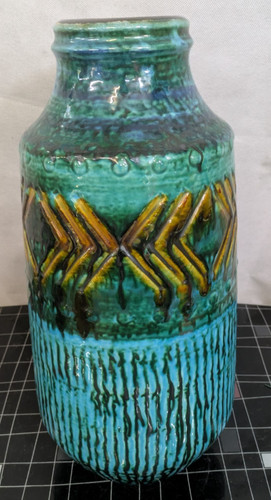 Vaso ceramica anni fat - anni,