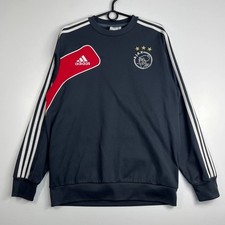 Felpa allenamento Ajax
