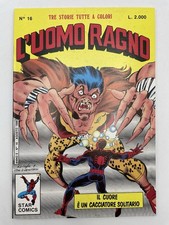 L’Uomo Ragno 16 Star Comics