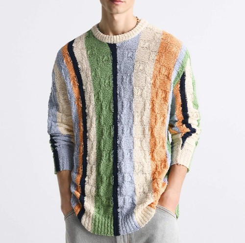 Maglione zara uomo - zara,
