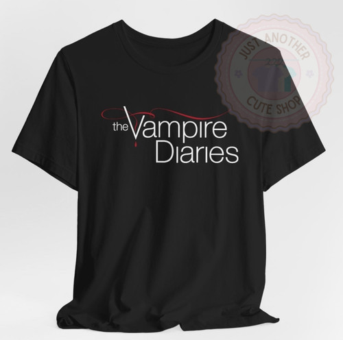 Shirt the vampire diaries - the,