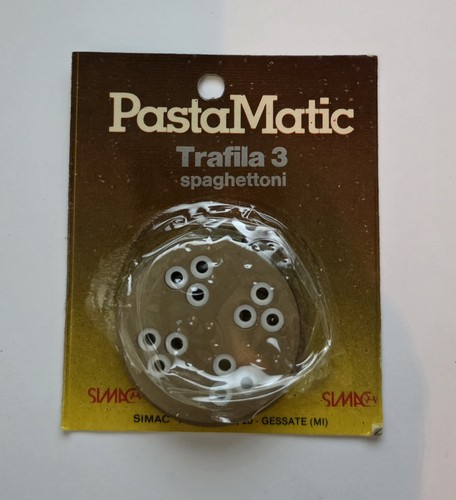 Pastamatic mx700 attacco per - mx700,