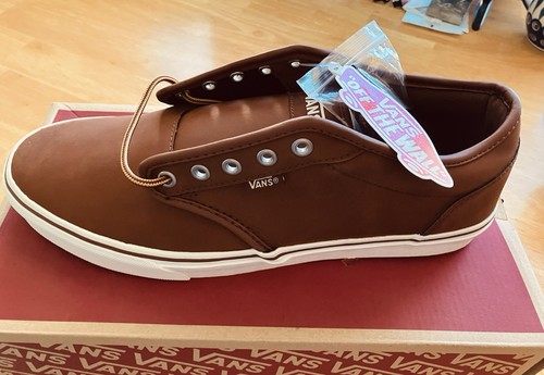 Vans atwood marshmallow - atwood, uomo