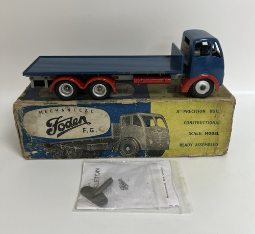 Shackleton foden ruota - foden, fg-6