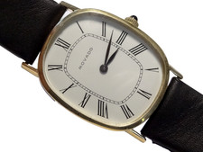 Orologio romano ellittico