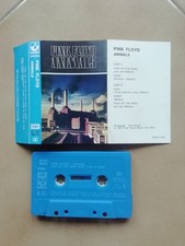 PINK FLOYD ANIMALS MC CASSETTE