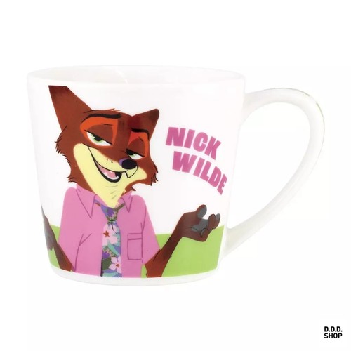 Nick wilde major - wilde, zootopia