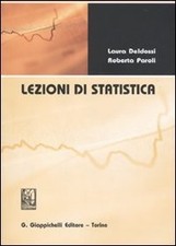 lezioni di statistica VECCHIA