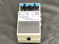 Pedale per chitarra Boss DD-7 Digital Delay Effects usato