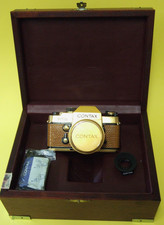 fotocamera analogica Contax