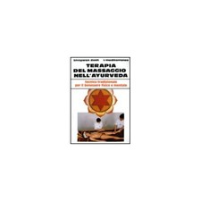 Libro terapia del - del, massaggio