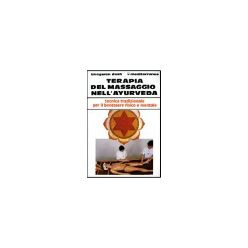 Libro terapia del massaggio - libro,