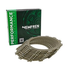 MF9224 Kit Dischi Frizione