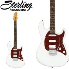 Sterling by MUSIC MAN SUB CT30CHSS - Bianco Olimpico OWH - Prestito Negozio Online Esclusivo