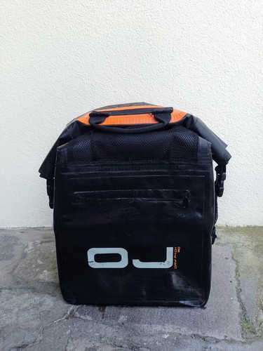 Borsa stagna posteriore