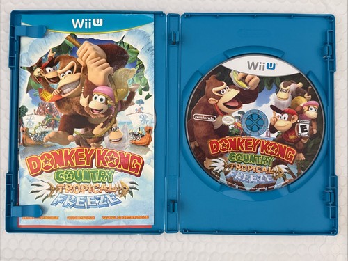 Donkey kong country tropical - donkey,