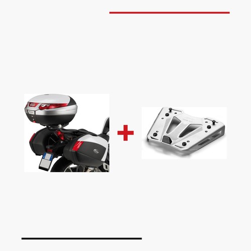 Kit givi 267fz telaio laterale - 267fz,