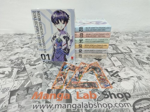 Neon genesis evangelion - genesis,