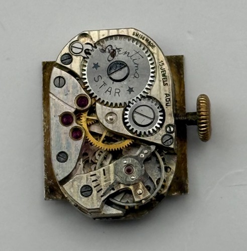 Movimento orologio eta - movimento,