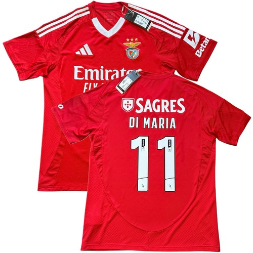 2024 benfica home jersey - 2024/25,