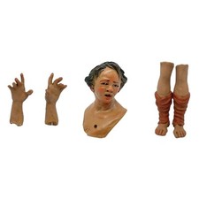 Kit testa mani e piedi