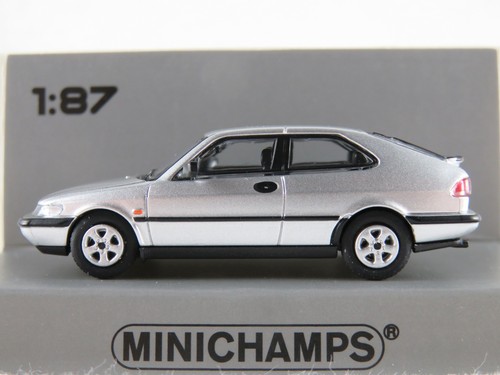Minichamps 870 170122 saab - minichamps, 900