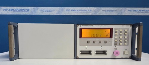 Rohde and schwarz nrvd power - rohde,