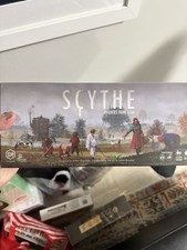 Stonemaier Games: Scythe
