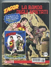 Zagor jovanotti zenith - zagor,