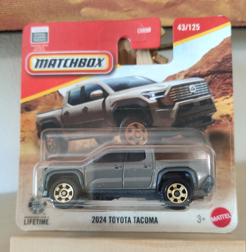 Matchbox mattel 2024 - matchbox,