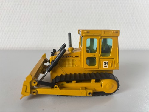 Bulldozer caterpillar d4e - bulldozer,