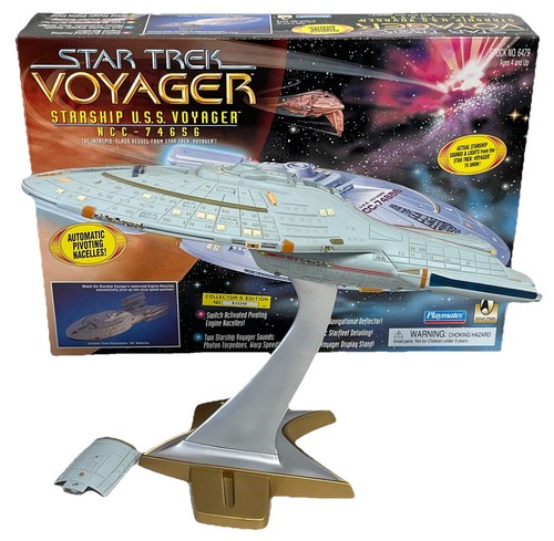Star trek voyager - trek,