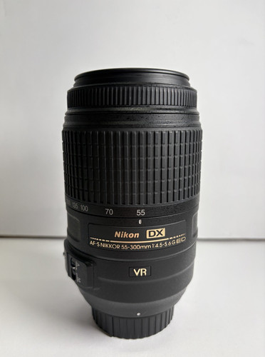 Nikon nikkor 55 - af-s,