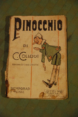 Avventure pinocchio - avventure,