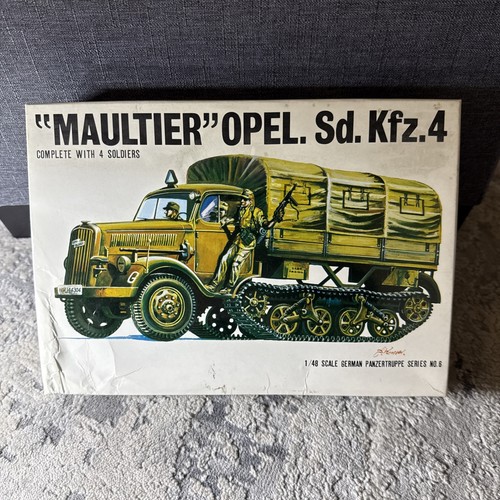 Bandai mulo opel veicolo - bandai,
