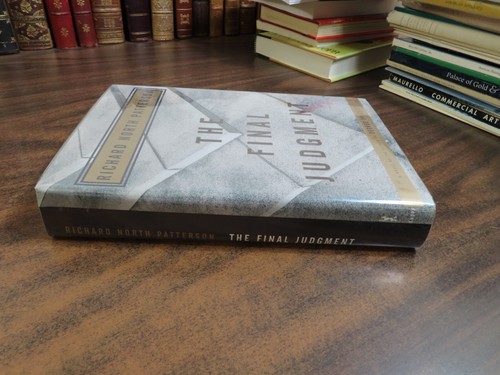 The final judgement - the,