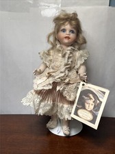 Bambola Porcellana Italiana