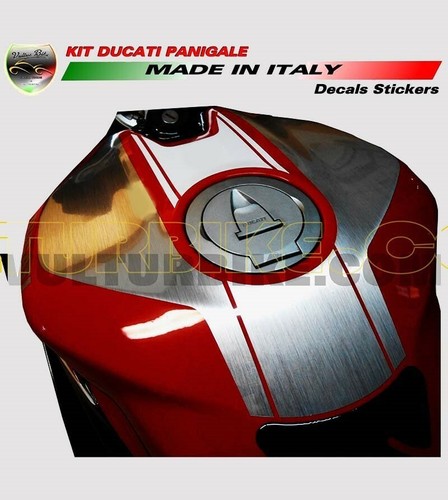 Adesivi per serbatoio - , moto
