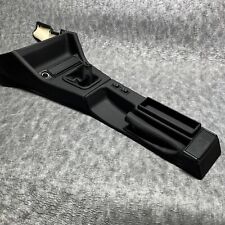 Console centrale in pelle BMW