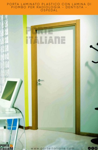 Porta laminato plastico - porta,