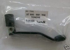 7595 Leva Cambio in Acciaio