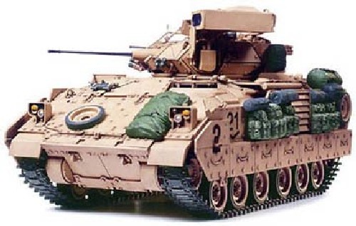 Tamiya m2a2 bradley ods - tamiya,