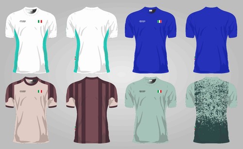 Maglia tennis padel tempo - maglia,