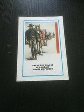 ANCHE PER DJANGO LE CAROGNE HANNO UN PREZZO SPAGHETTI WESTERN SOLVAY VINTAGE AD