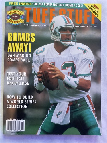 1994 oct tuff - stuff, magazine