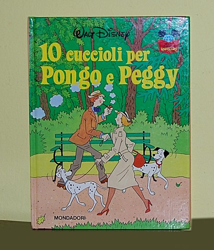 Cuccioli per pongo - 10, peggy