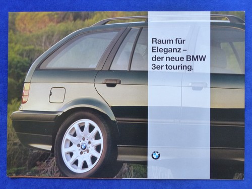 Bmw serie touring 318 - 318, 320