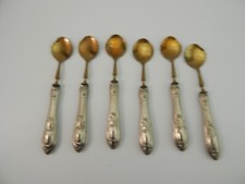Antico set cucchiaini - set,